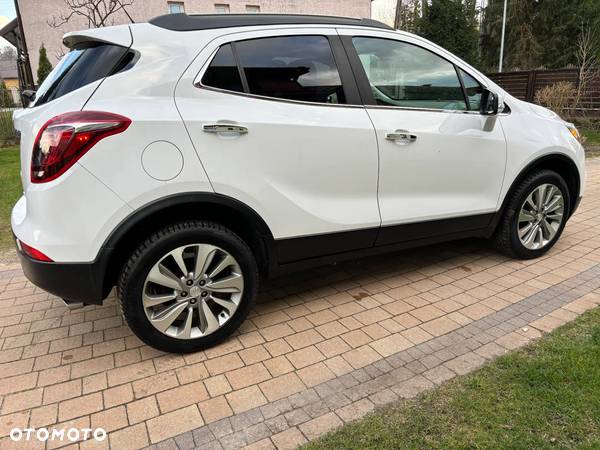 Buick Encore - 10