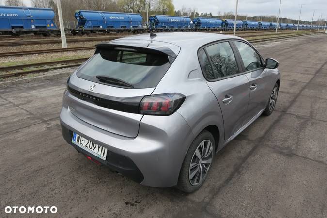 Peugeot 208 1.2 PureTech Active S&S - 15