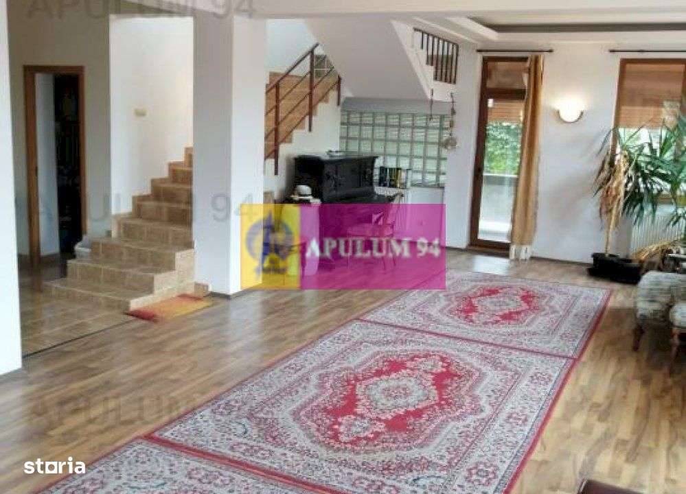 Vila Spatioasa Bucuresti - Imagine principală: 1/17