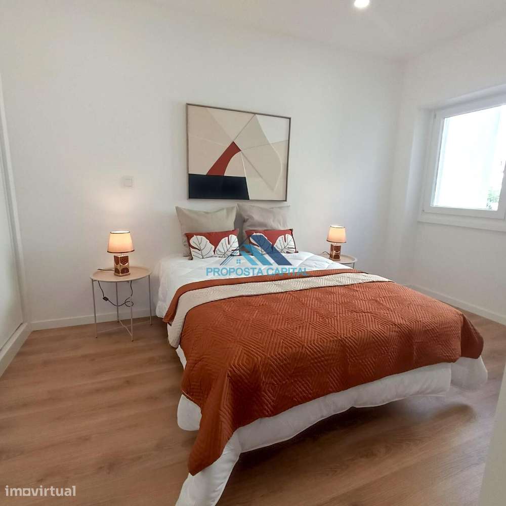 Apartamento T3 - Em Remodelação Total-8