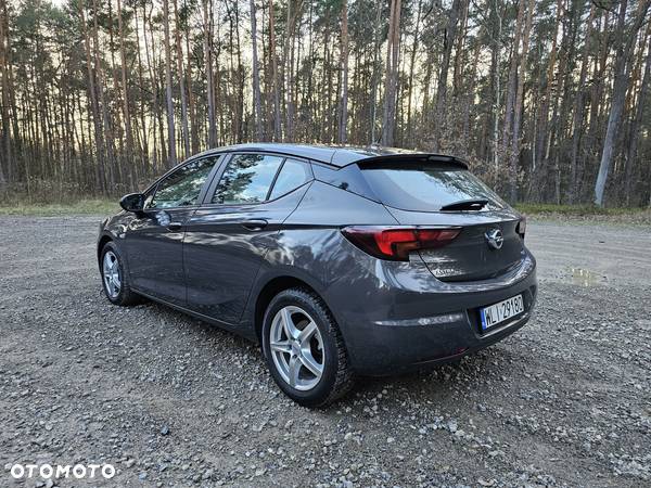 Opel Astra - 5