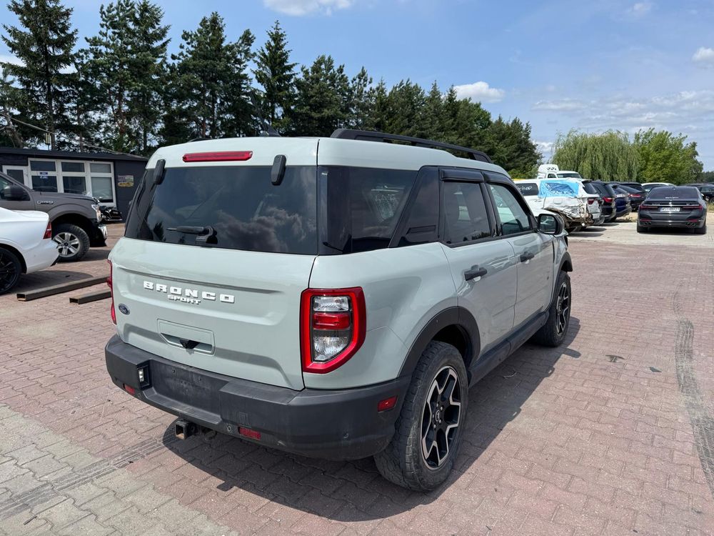 Ford Bronco 2022