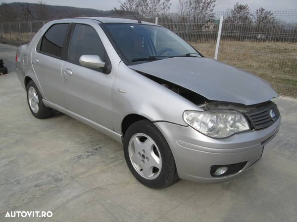 Dezmembrez Fiat Albea 2007 - 1