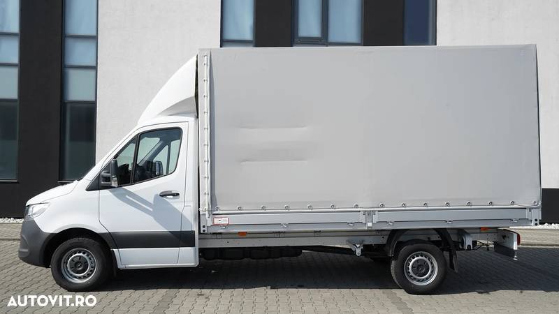 Mercedes-Benz Sprinter Sasiu 317 FG 4X2 - 4