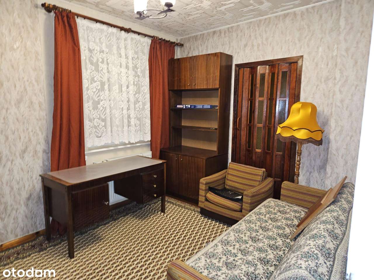 Sympatyczny mały domek, blisko jezioro !-7