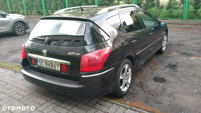 Peugeot 407 1.8 SR Komfort - 2