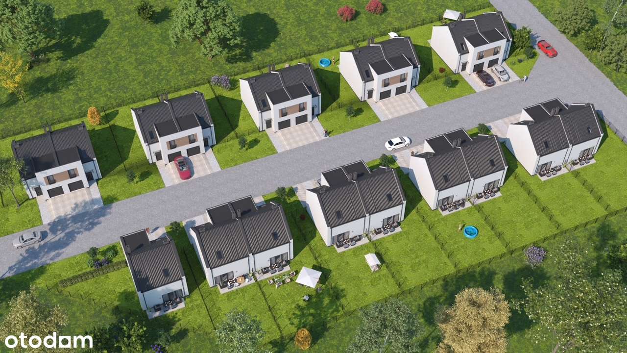 Atrakcyjna działka budowlana z pozwoleniem na budowę!-3