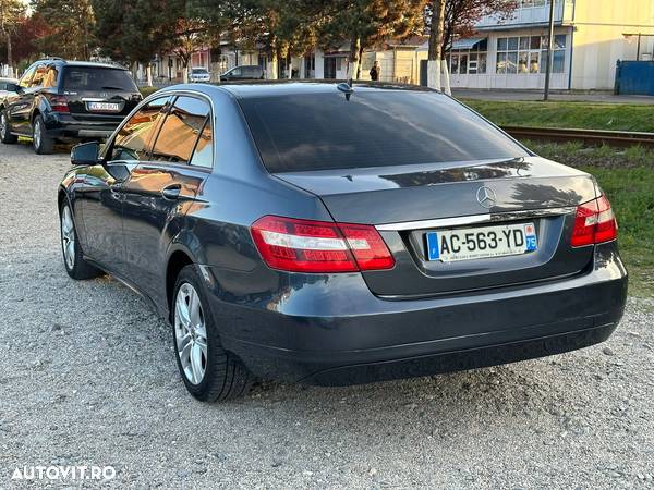 Mercedes-Benz E 250 CDI 7G-TRONIC - 6