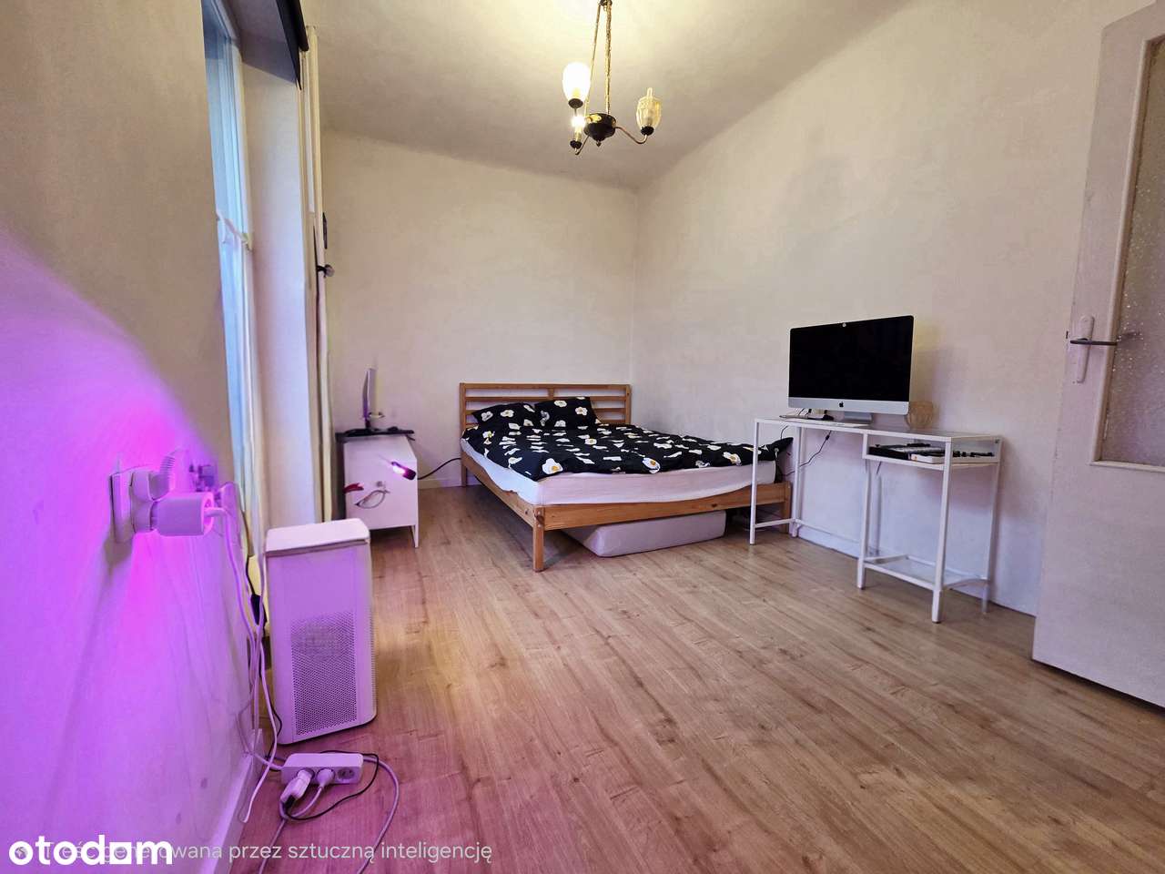 Mieszkanie, 47 m², Warszawa-7