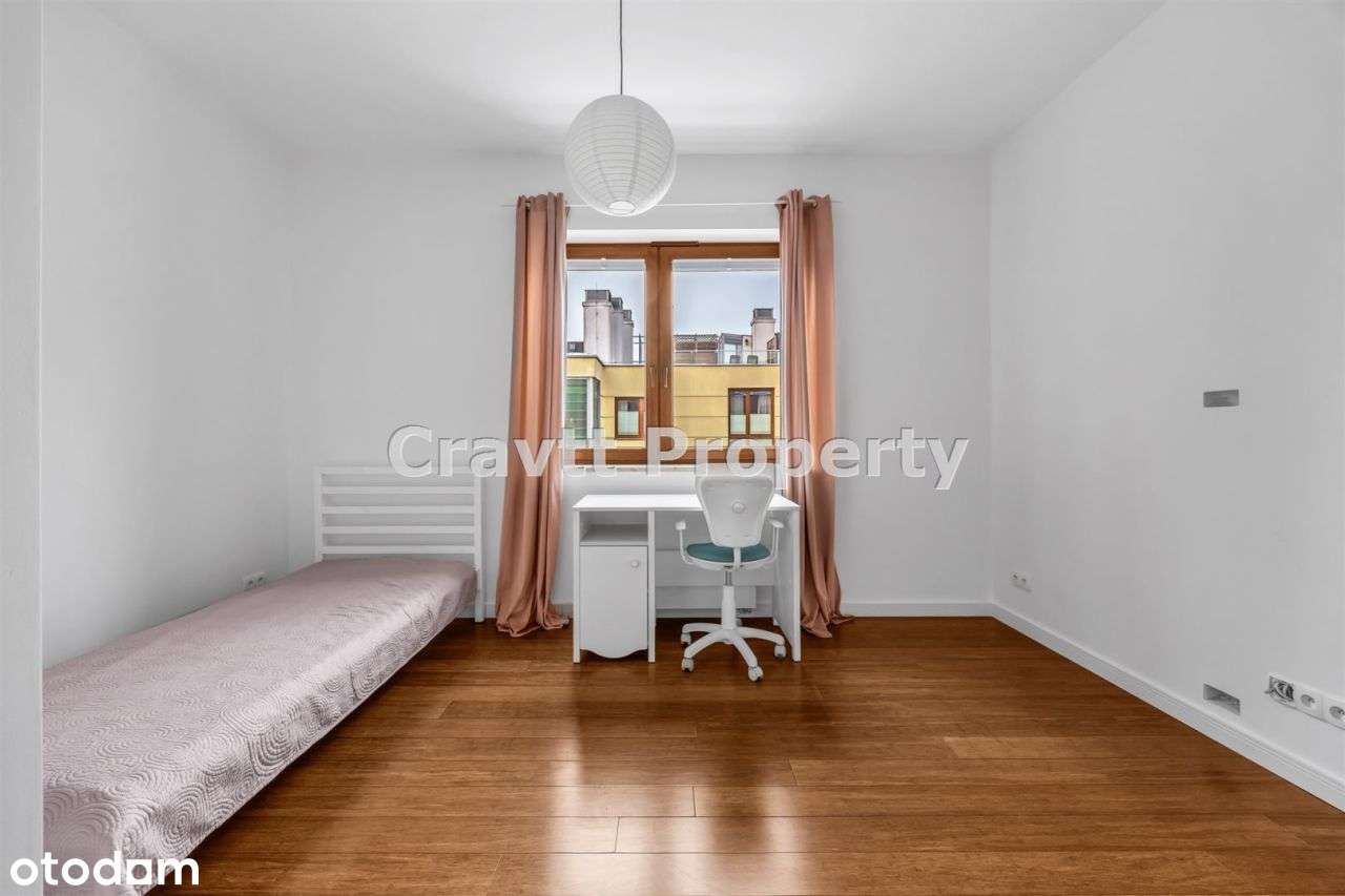 Wyjątkowy apartament 142 m2 na Miasteczku Wilanów-13