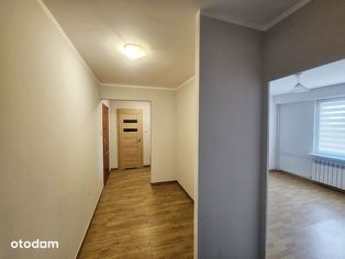 Mieszkanie 53,60m2 na 1 piętrze pod Inowrocławiem