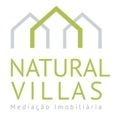 Natural Villas - imobiliária Logotipo