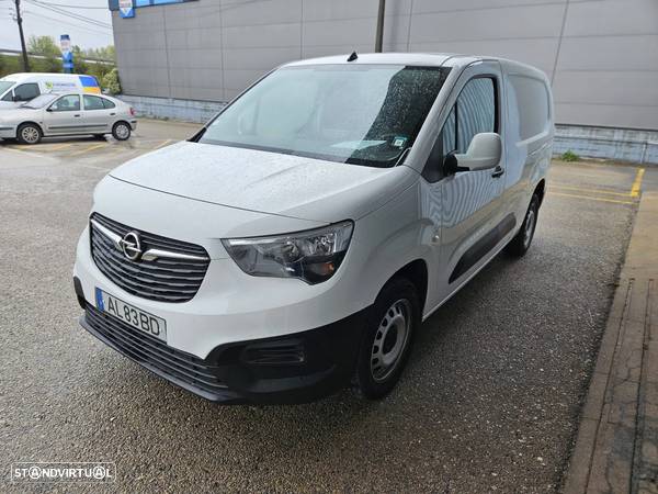 Opel Combo Maxi Longa 1.5CDTI 102cv L2 3Lugares Ecrã Central - 2