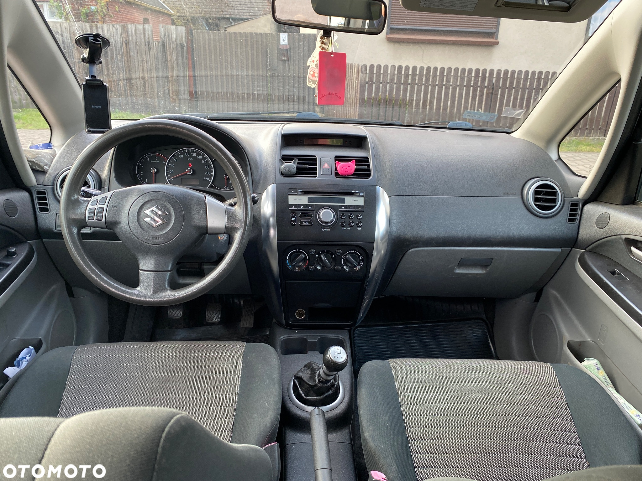 Suzuki SX4 1.6 DDiS Comfort - 4