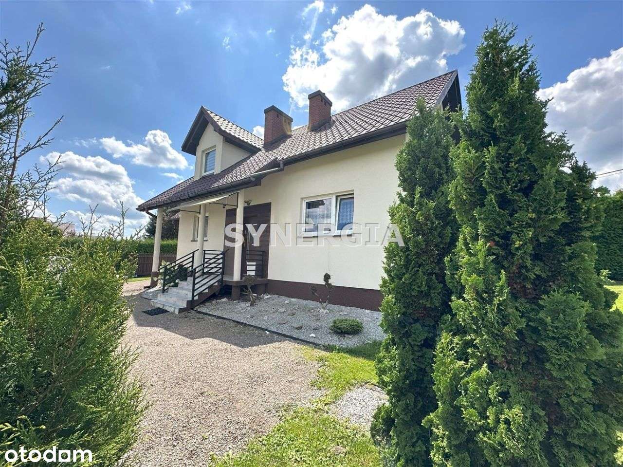 Funkcjonalny dom, Bez Prowizji - Pełny obrazek: 4/20