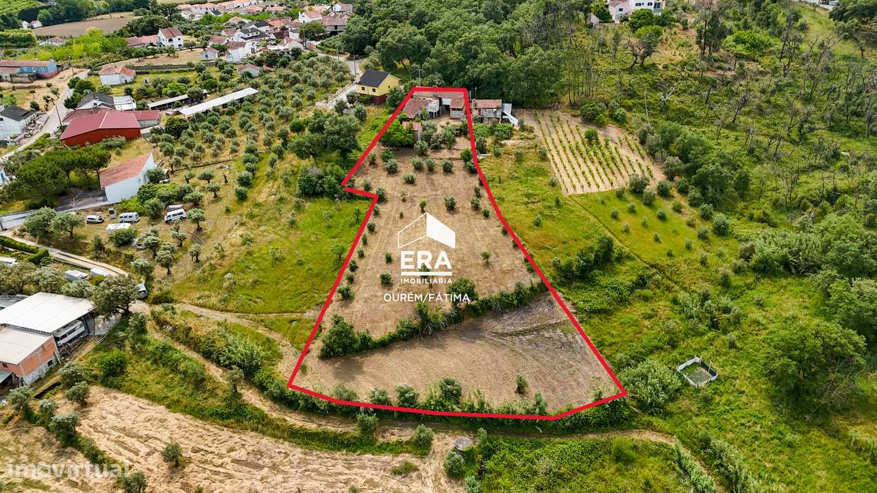 Moradia T2 localizada no Olival, Ourém - Grande imagem: 4/20