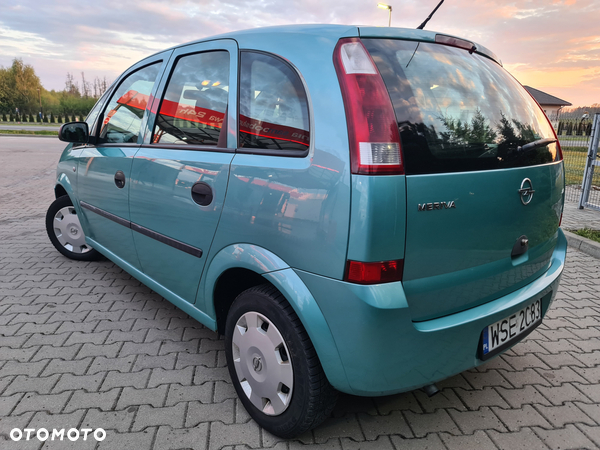 Opel Meriva 1.6 Essentia - 3