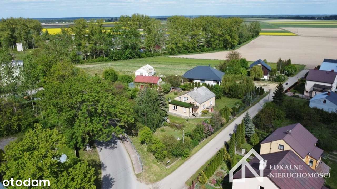 Dom przy ulicy Spółdzielczej w miejscowości Sterdyń na sprzedaż! - Pełny obrazek: 5/20