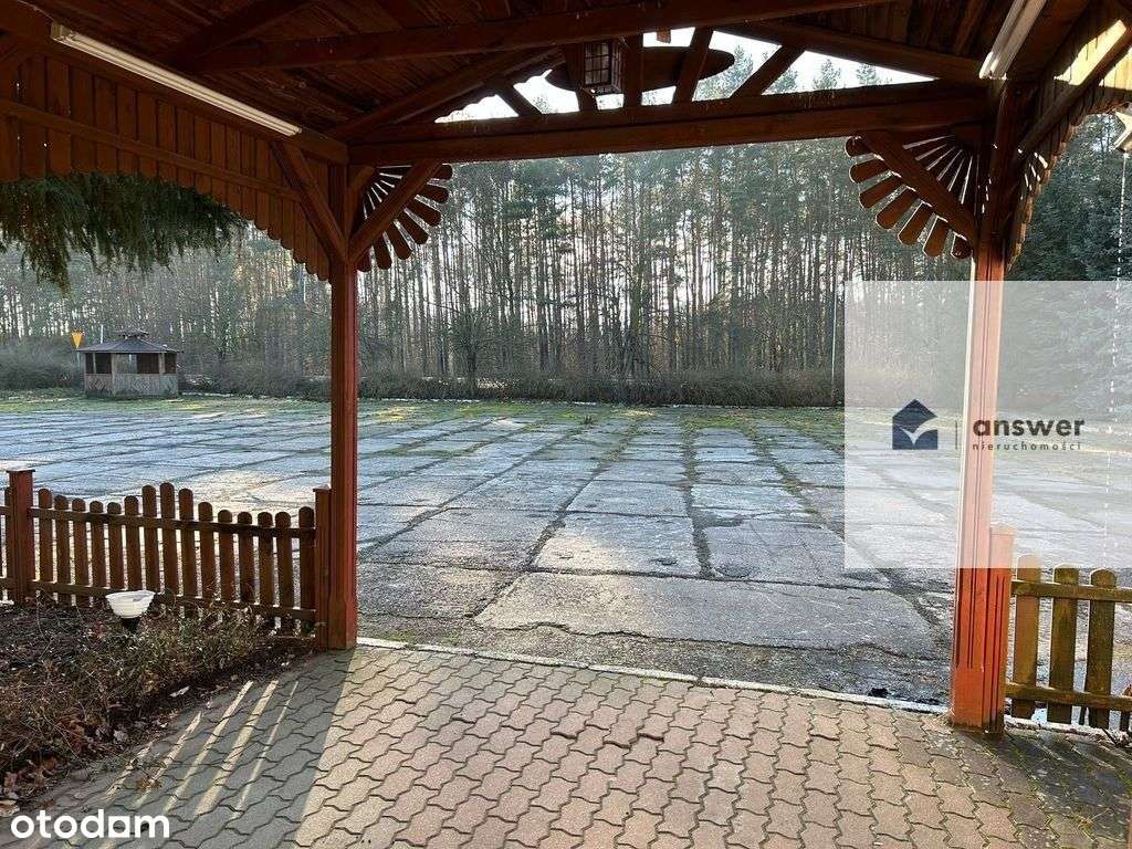 Wyjątkowa Nieruchomość Z Potencjałem Inwestycyjnym - Pełny obrazek: 5/12