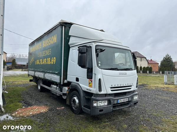 Iveco Eurocargo 120E22 !! Burto Firanka !! z Francji - 4