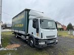 Iveco Eurocargo 120E22 !! Burto Firanka !! z Francji - 4