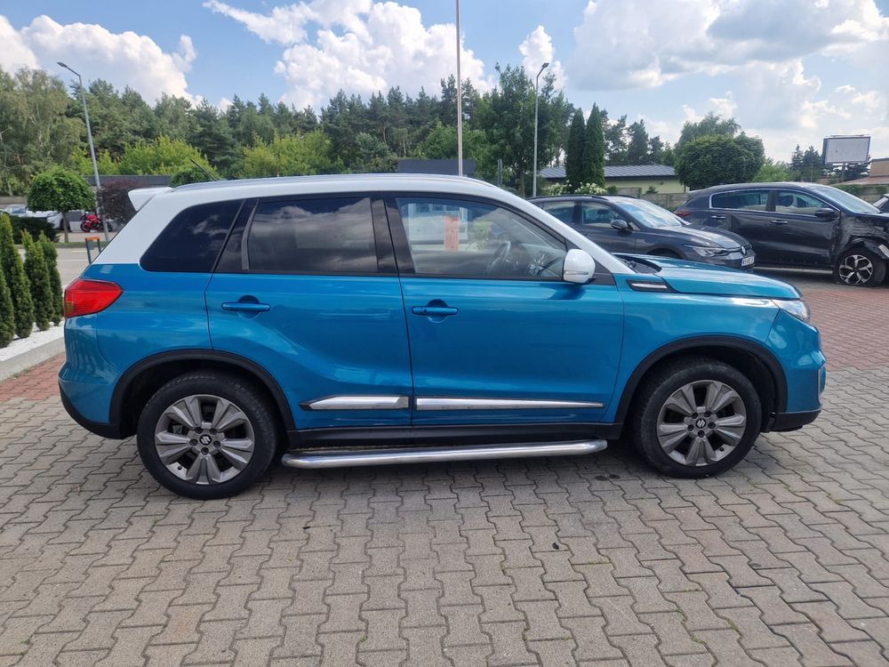 Suzuki Vitara II (2015-2019) 1.6 DDiS (4x4) Allgrip Comfort+ 2016