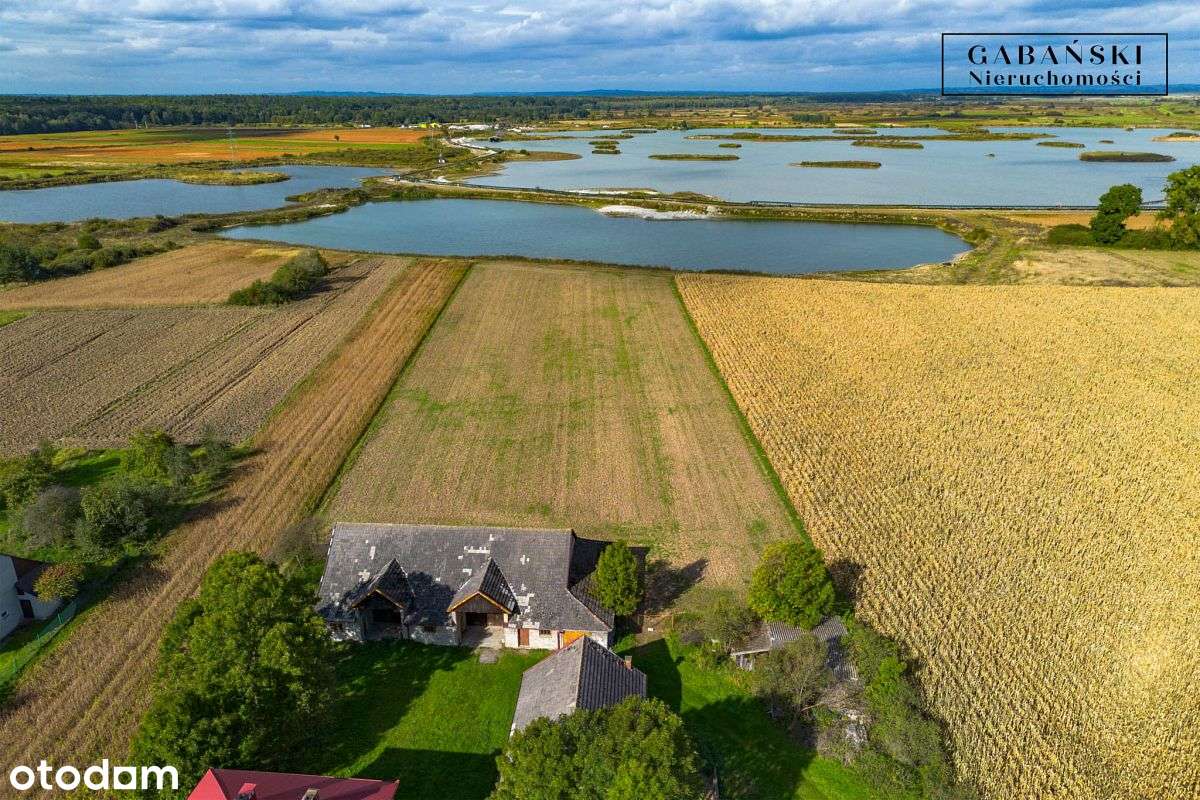 DZIAŁKI BUDOWLANE W ZABAWIE KOŁO RADŁOWA - Pełny obrazek: 5/12