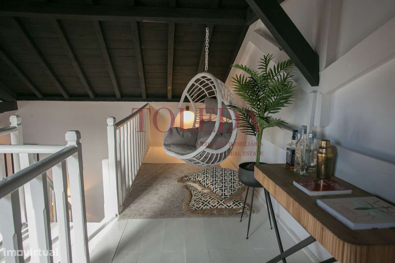 Casa Celeiro D' El Rei-25