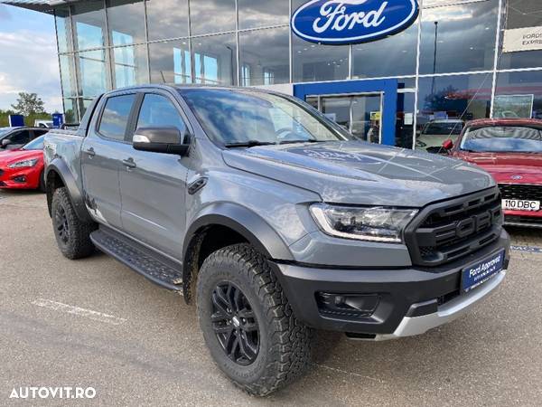 Ford Ranger Pick-Up 2.0 EcoBlue 213 CP 4x4 Cabina Dubla Raptor Aut. - 3