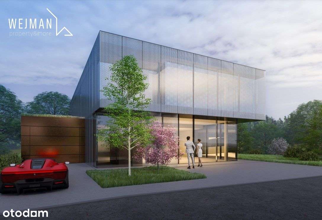 GDYNIA Witomino działka z projektem - Pełny obrazek: 4/8