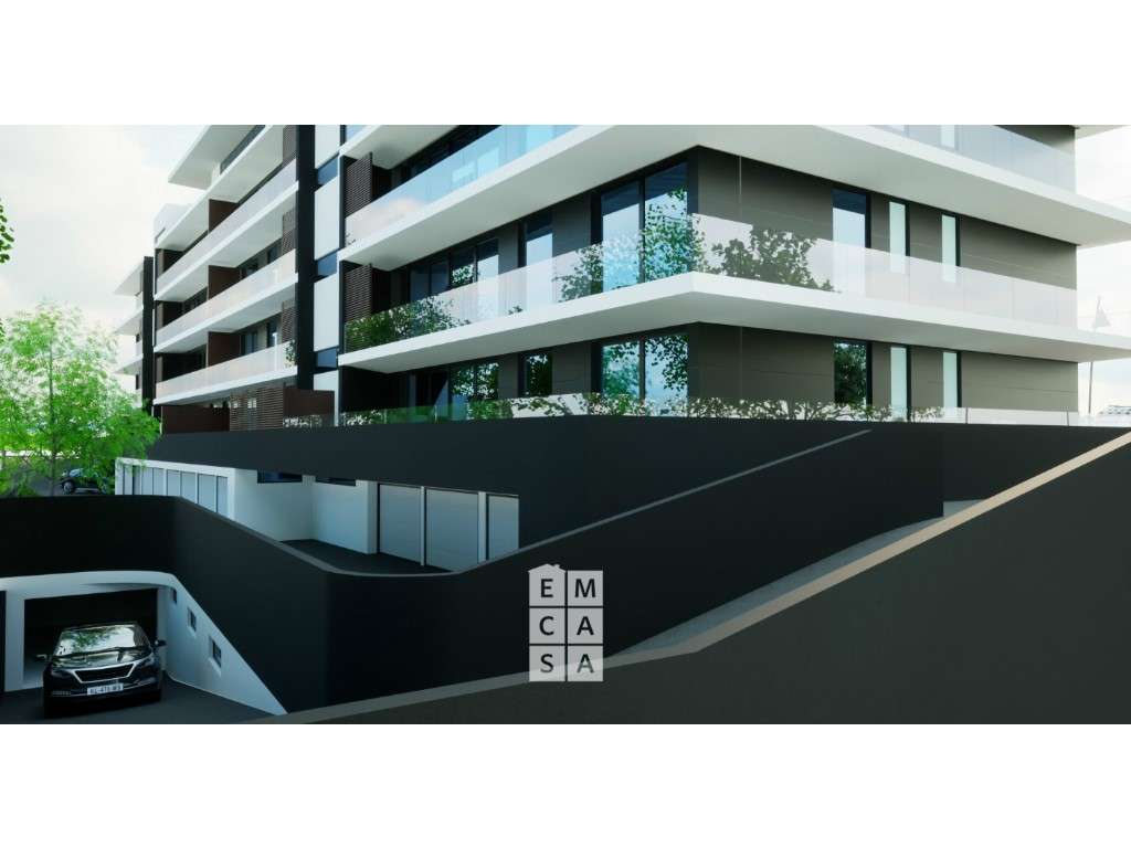 Apartamento T3 no novo empreendimento Lux Feira - Descubra um novo ... - Grande imagem: 4/29