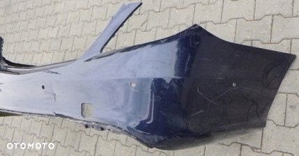 Mercedes S W222 Zderzak Tył a2228851525 - 3