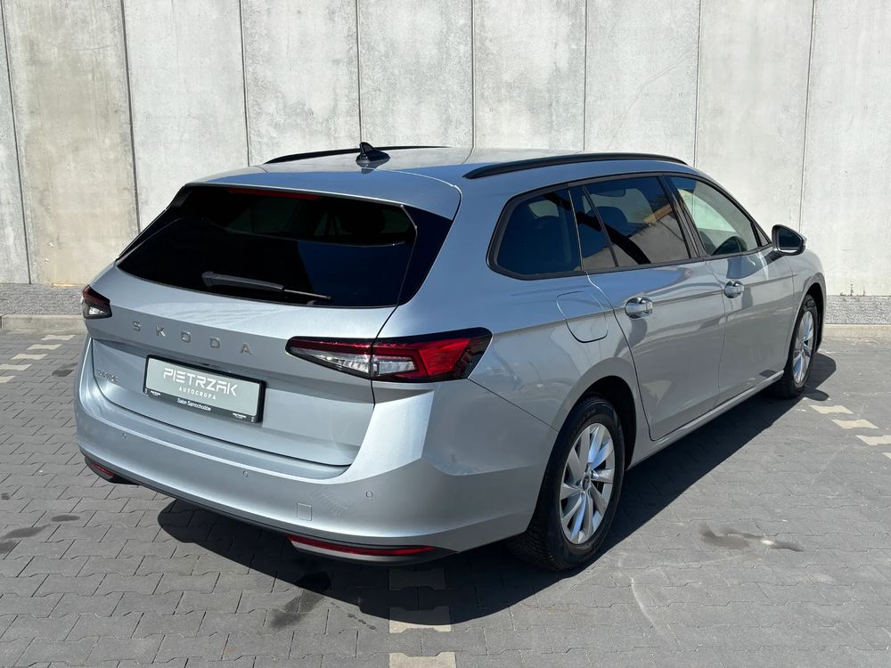 Skoda Superb FV23%