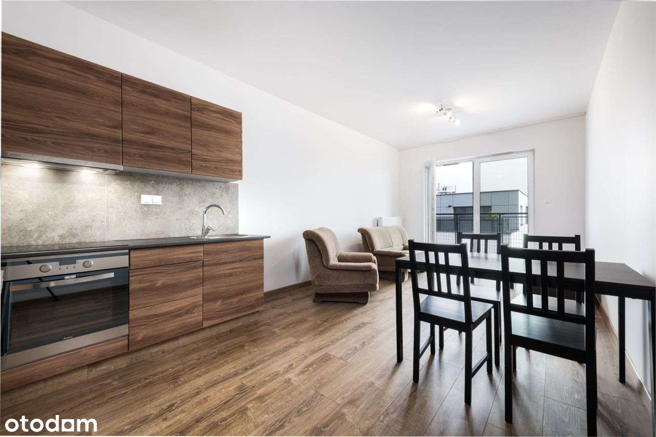 Flisa, cztery pokoje w apartamentowcu z garażem