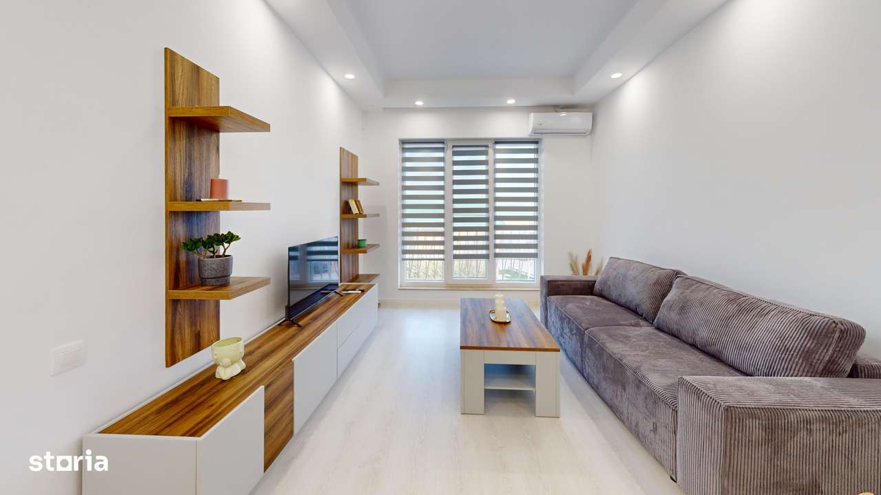 Cosmopolis - Prima Inchiriere | 2 camere | Parcare - Imagine principală: 1/12