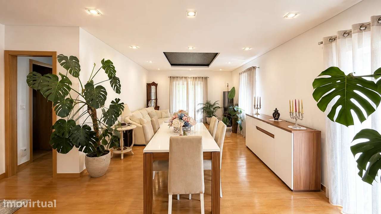 Moradia T4 em Pedra de 1789 | O Charme da História com o Conforto da M-31