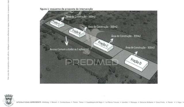 Terreno para construção em Aljustrel muito proximo a Fátima. - Grande imagem: 3/10