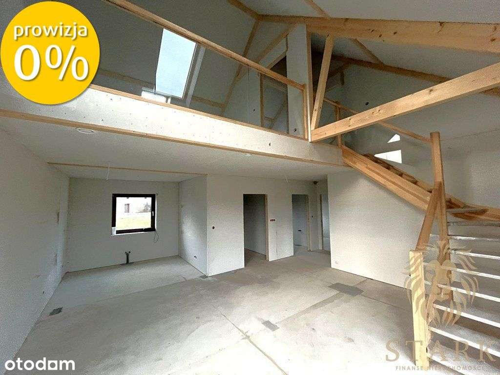 Nowoczesny, energooszczędny dom w Golczewie - Pełny obrazek: 4/4