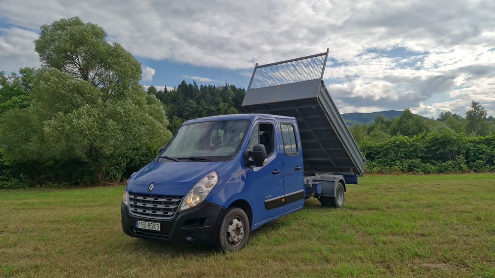Renault Master 2013