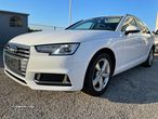 Audi A4 Avant 40 TDI Sport S tronic - 8