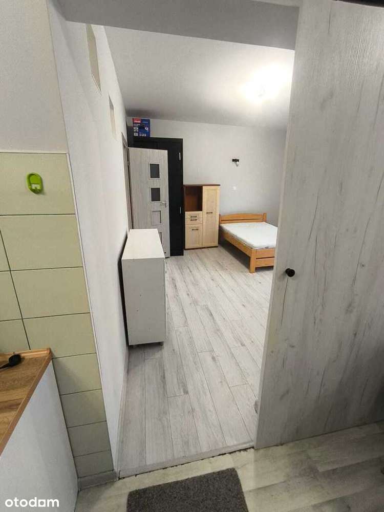 Mieszkanie dwa pokoje w centrum z parkingiem - Pełny obrazek: 5/9