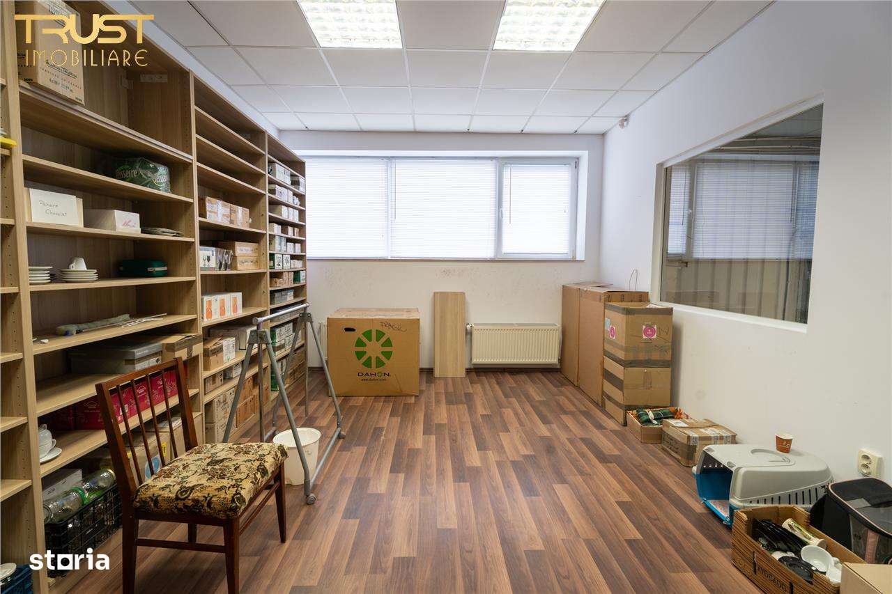 Hala de inchiriat l 218 MP l Str.Avram Iancu - Imagine principală: 4/7