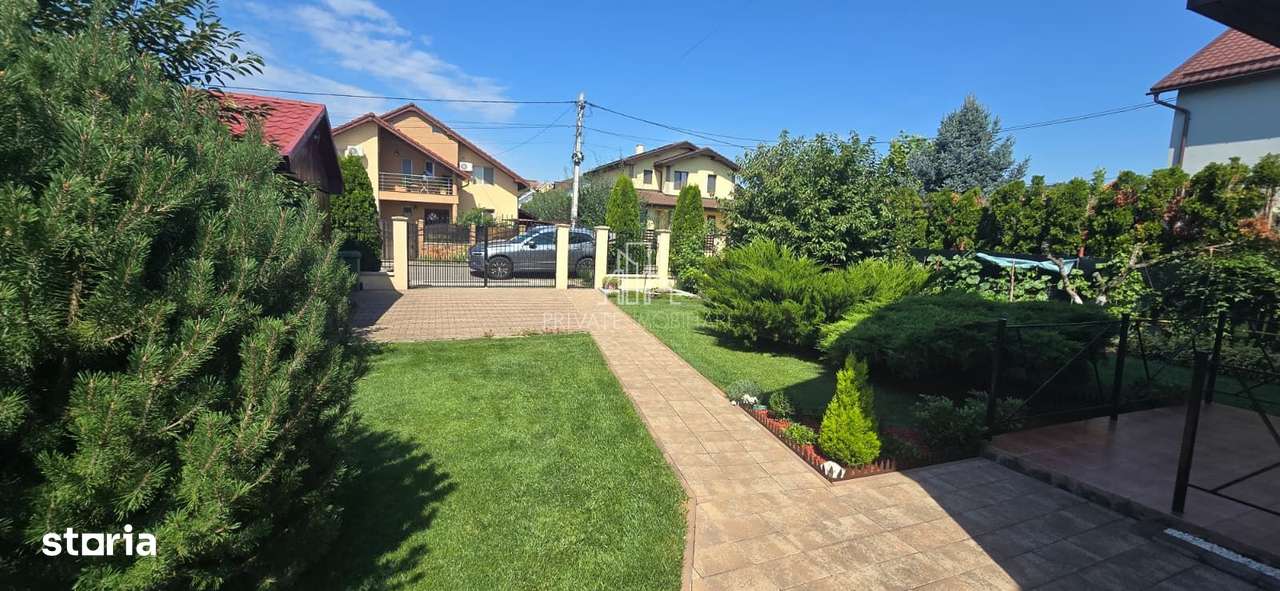 Casa 150 Mp/teren 572 Mp De Vanzare, Sancraiu de Mures, Zona Caparol - Imagine principală: 4/15