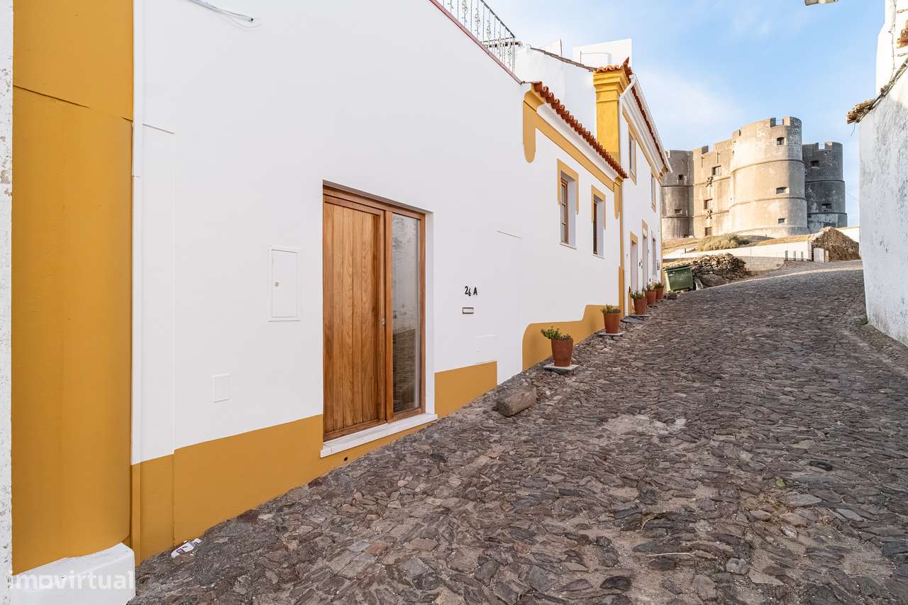 MORADIA DE CHARME | PARA VENDA | ALENTEJO | EVORAMONTE-50