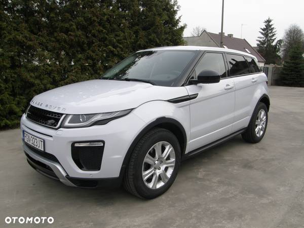 Land Rover Range Rover Evoque 2.0TD4 HSE Dynamic - 17