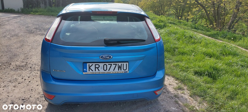 Ford Focus 1.6 Gold X - 4