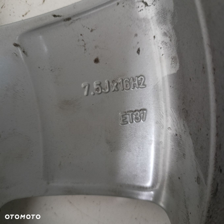 Alufelgi 5x112 16 4szt Audi A6 C7 4G0601025 (E8339) - 7