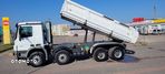 Mercedes-Benz Actros  4146 8x4 Mulda z Niemiec TOP - 37