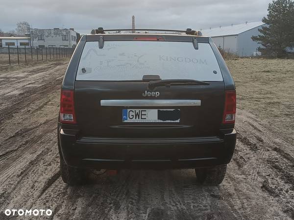 Jeep Grand Cherokee Gr 3.7 V6 - 5