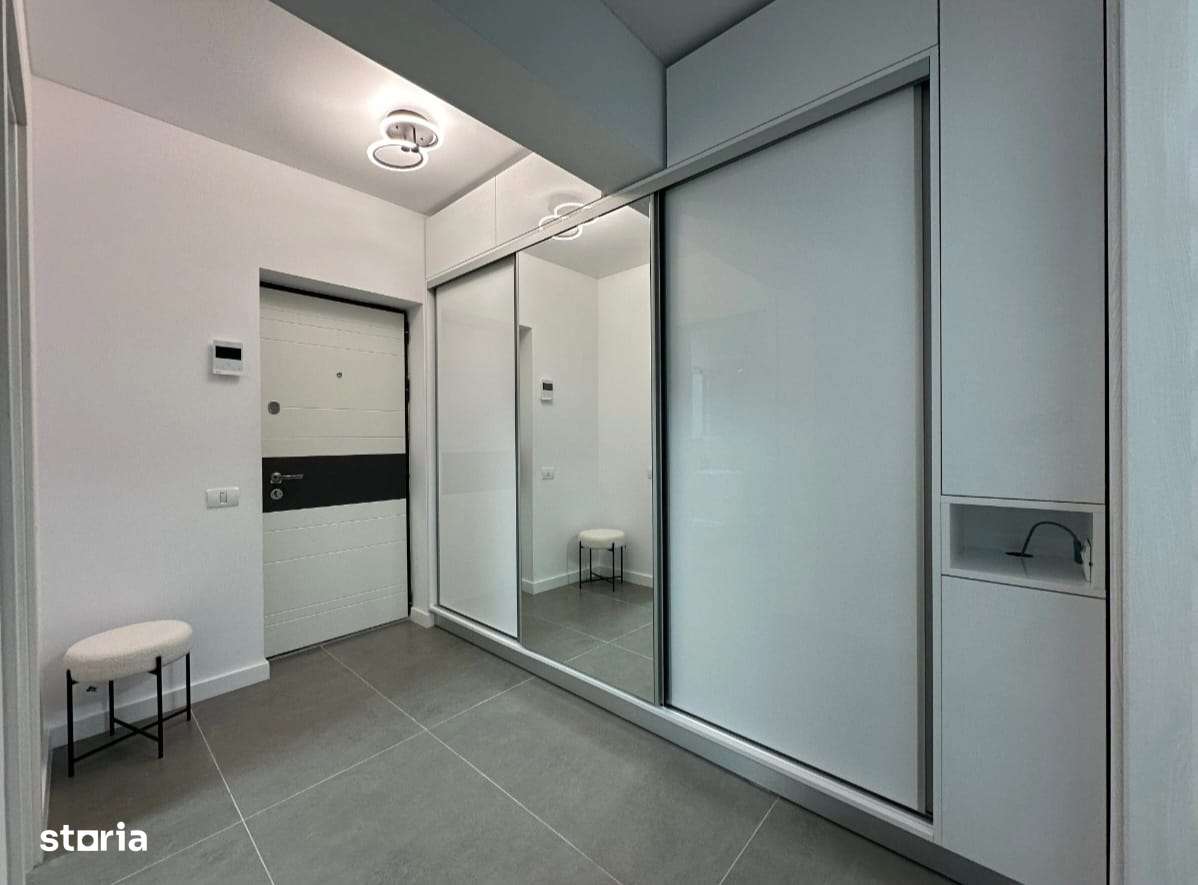Garsoniera Popești Leordeni - Metrou Berceni *5 min - Imagine principală: 5/8